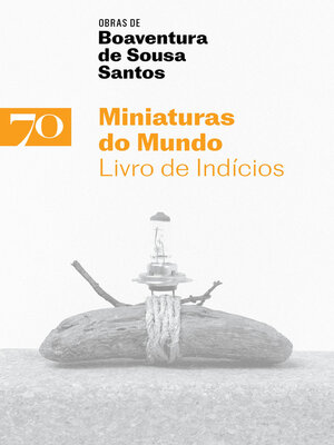 cover image of Miniaturas do Mundo--Livro de Indícios